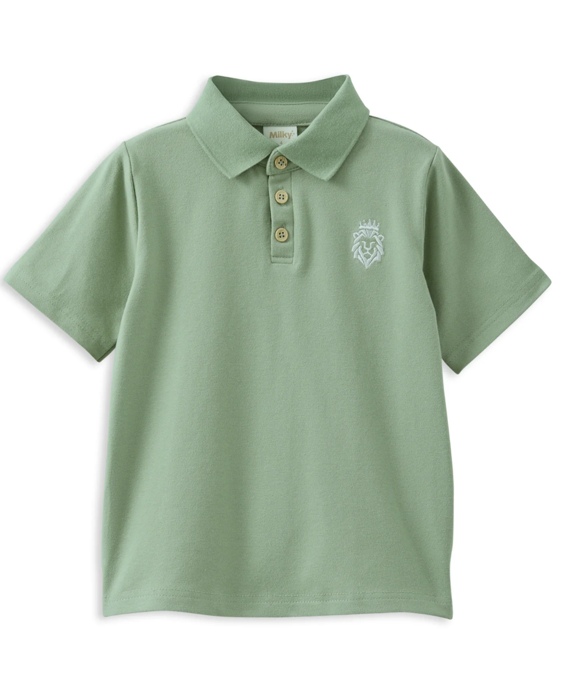 Basil Lion Polo Shirt