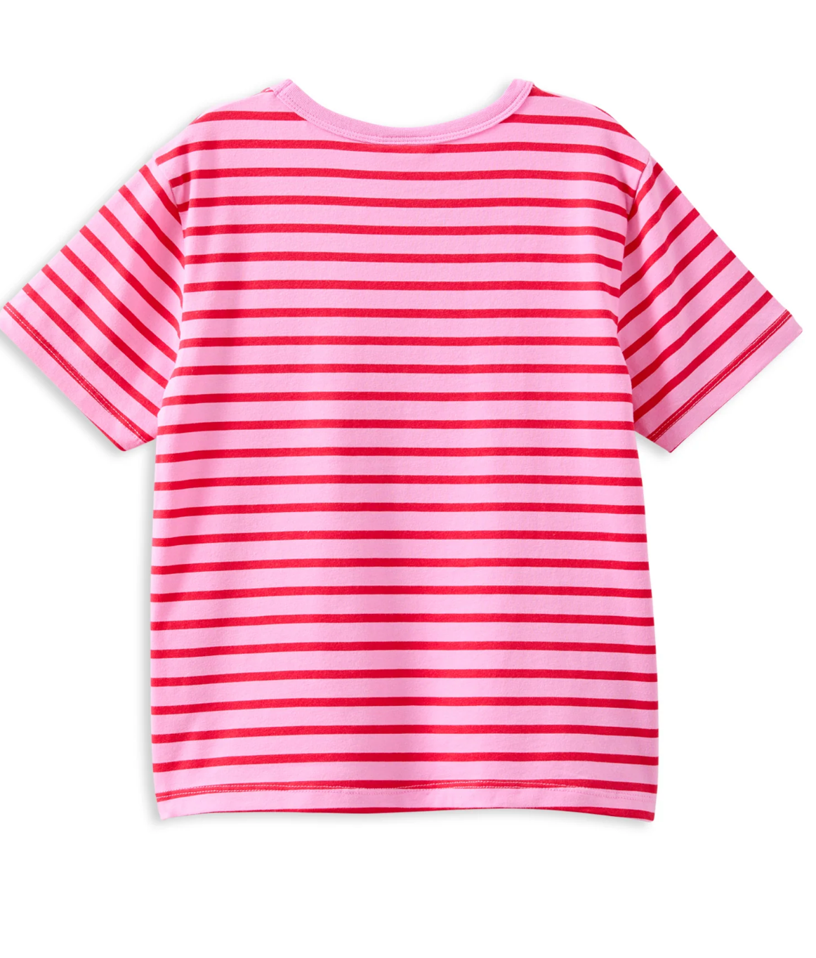 Red Stripe Tee