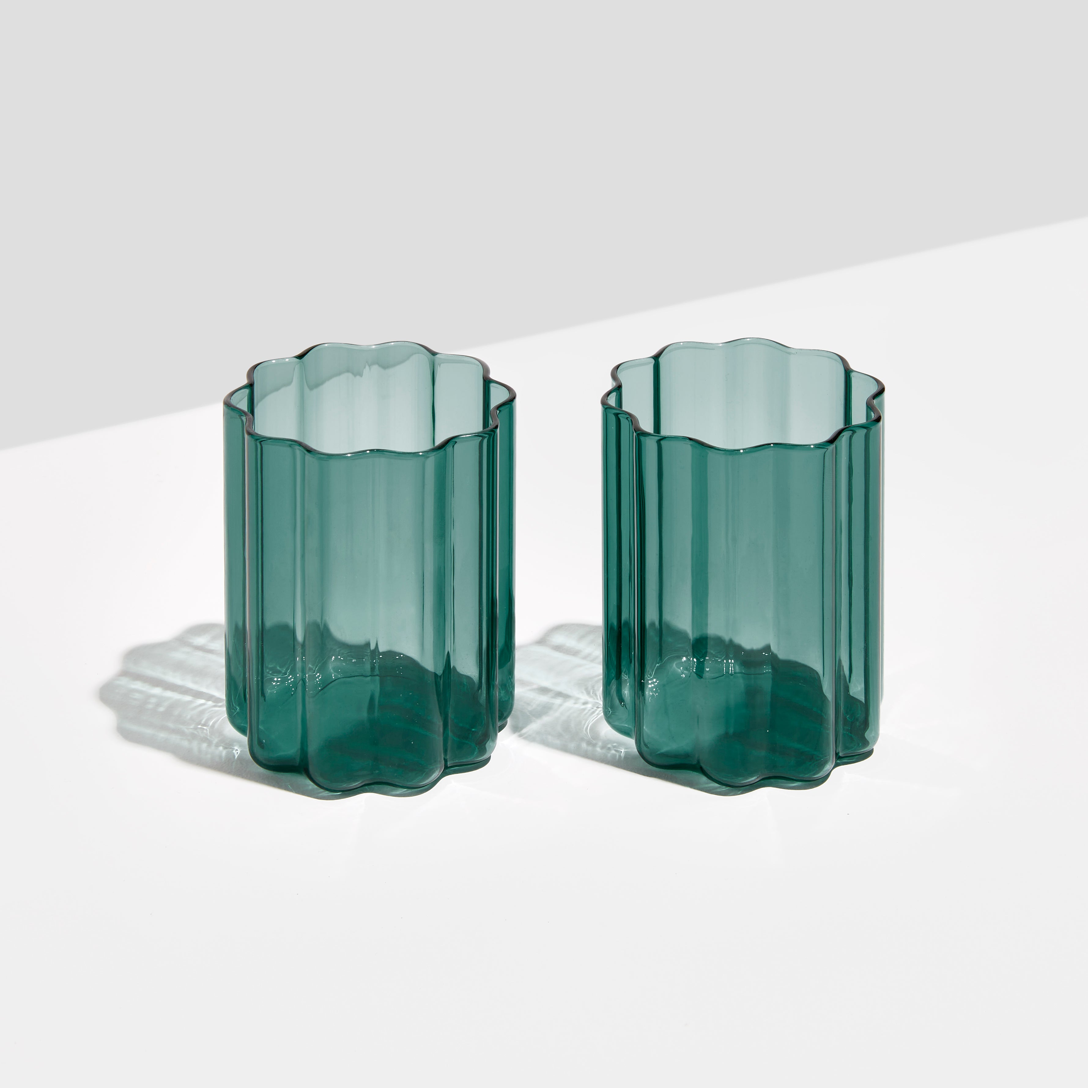 Wave Glasses (2 pack)