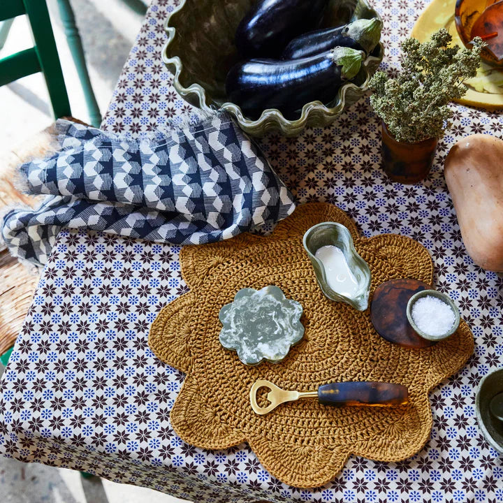 Linen Table Cloth - Wilmot