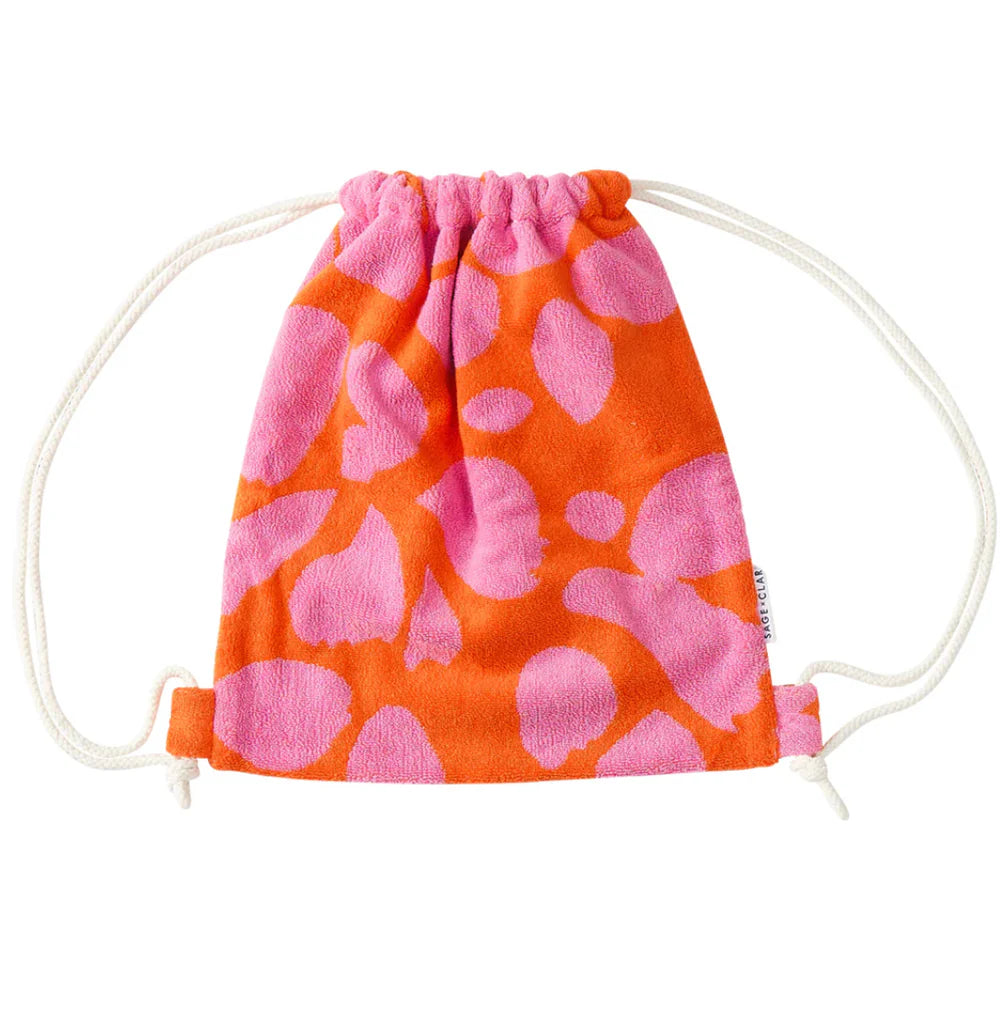 Hermosa Terry Backpack