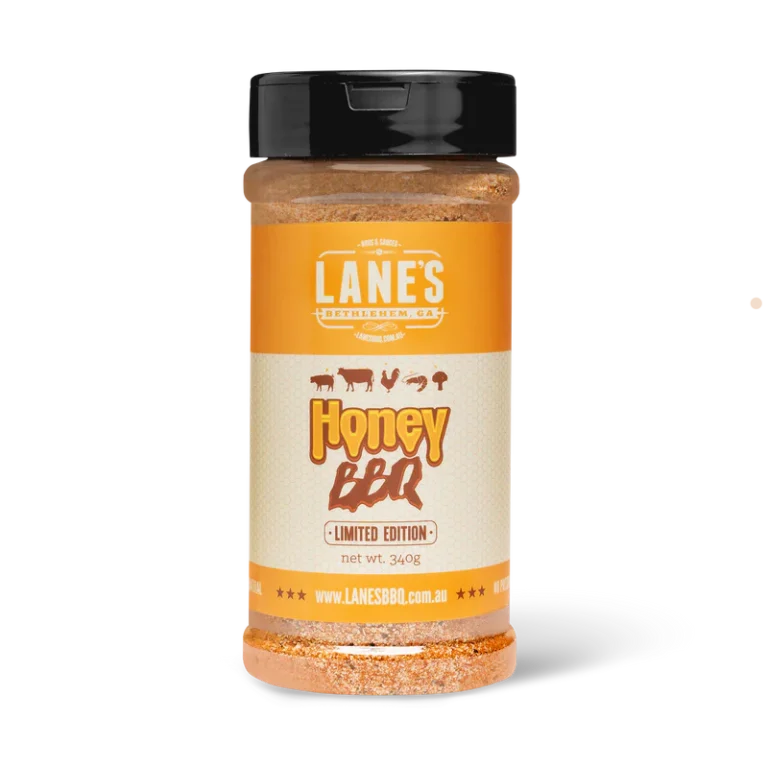 Honey BBQ Rub