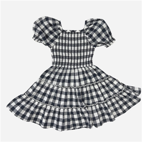 Girls Daisy Dress