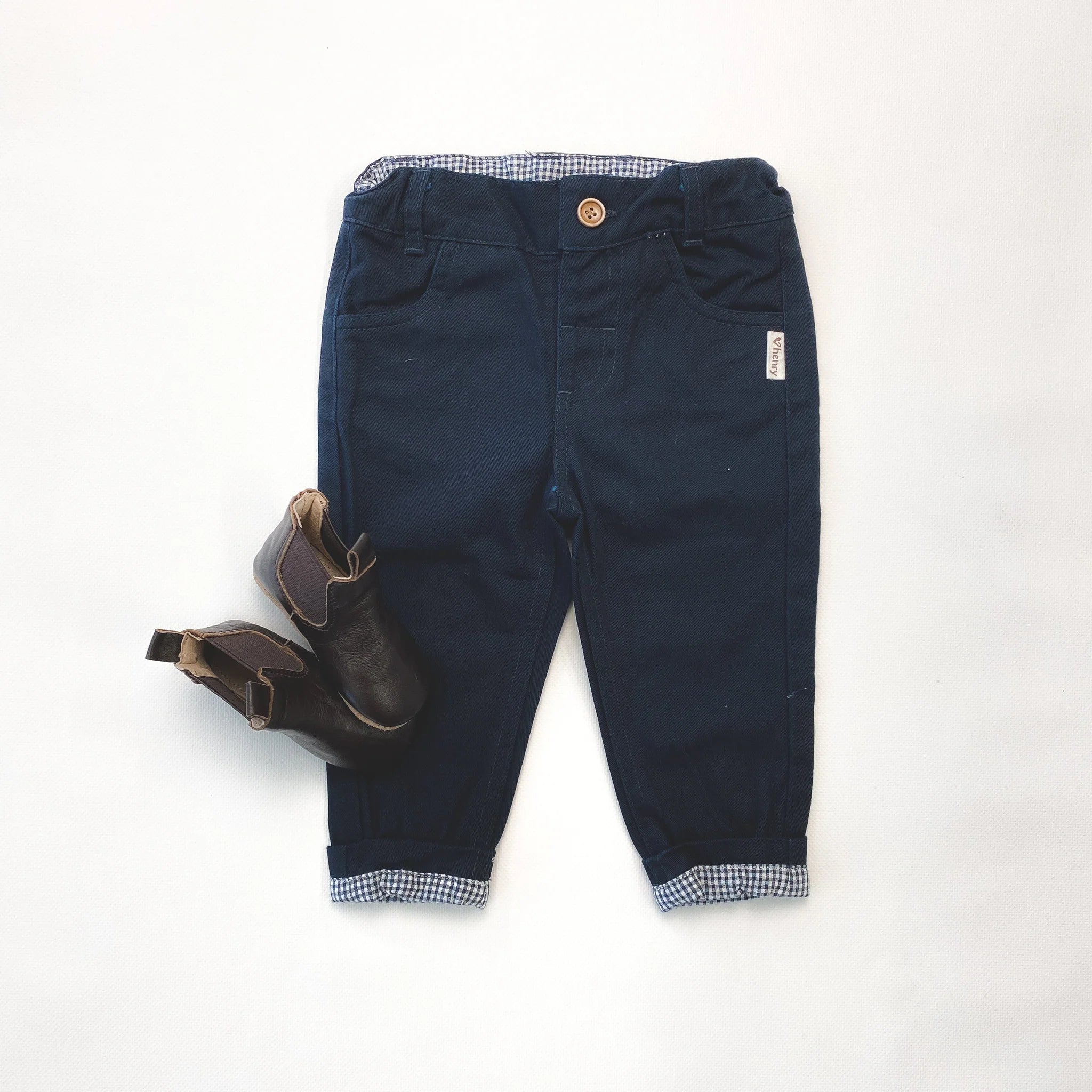 Boys Chino Pants