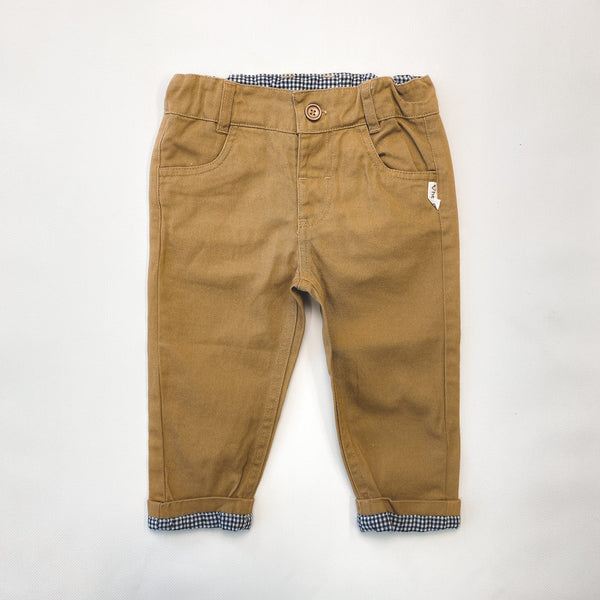 Boys Chino Pants