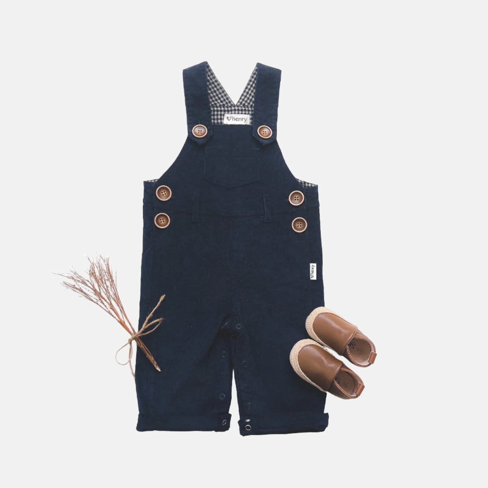 Baby Boys Roy - Dungaree