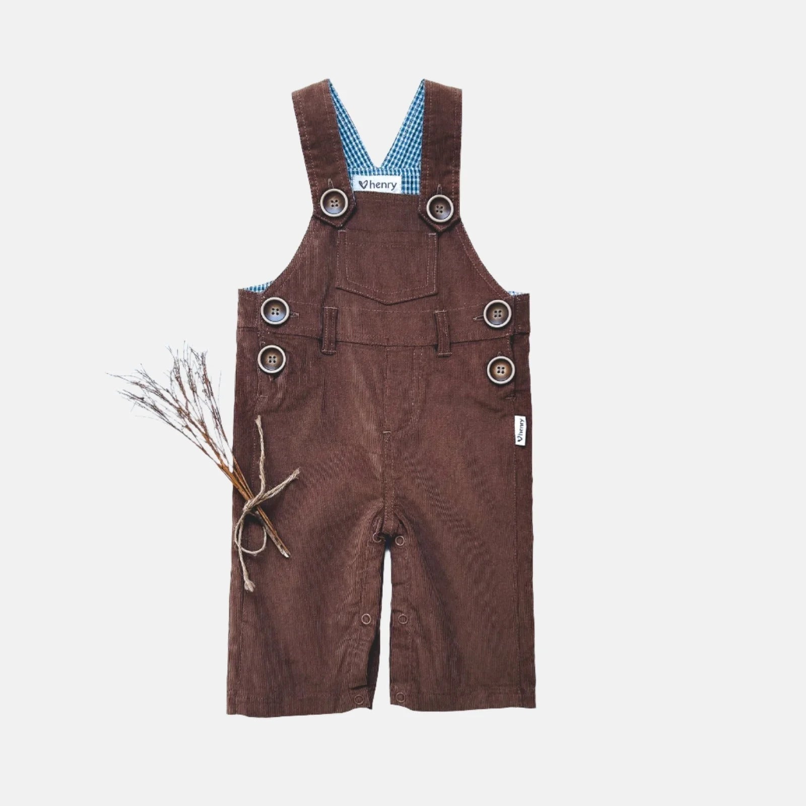 Baby Boys Roy - Dungaree