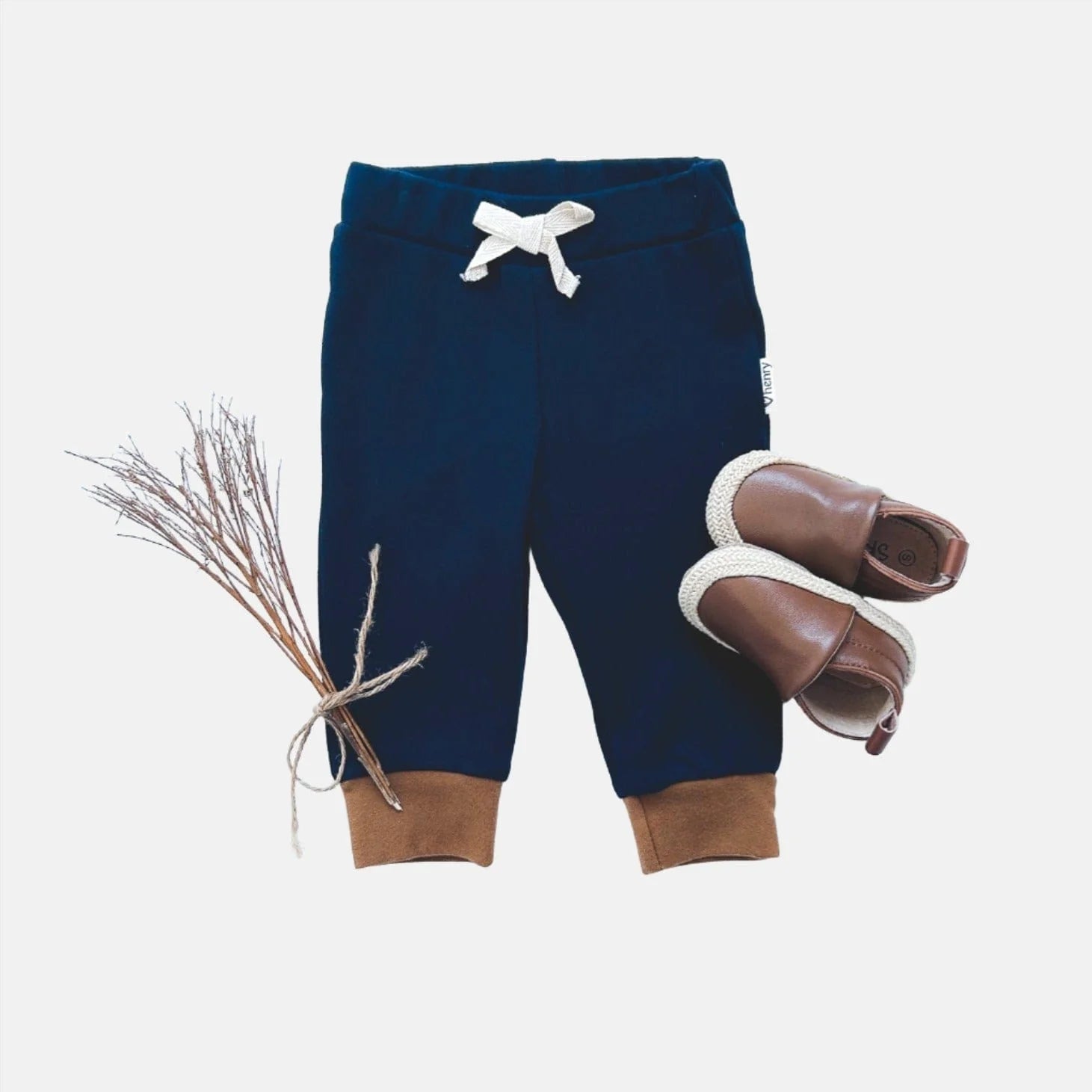 Baby Boys Comfy Pants