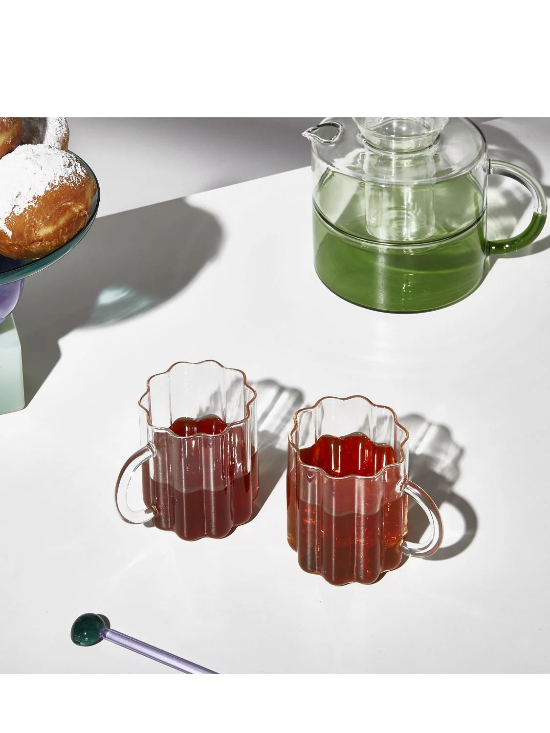Wave Mugs