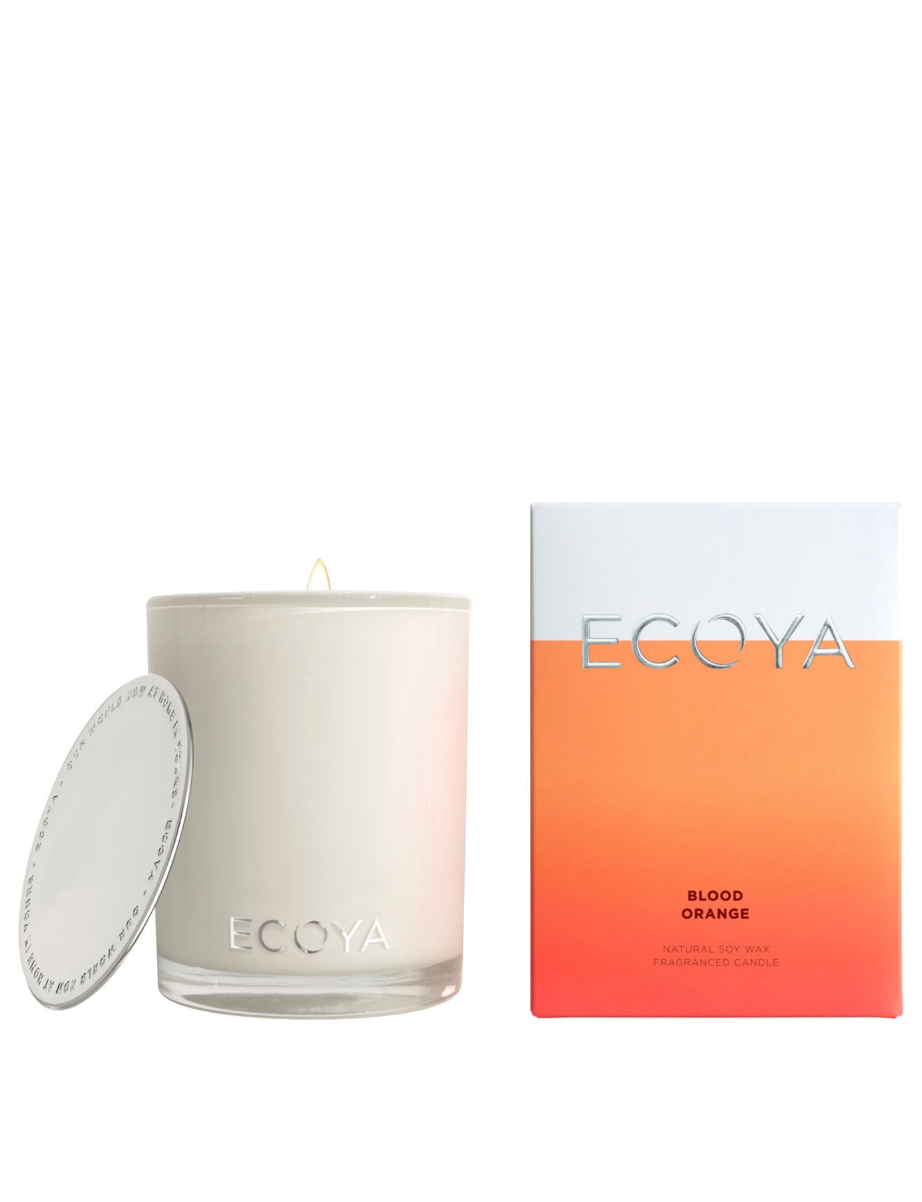 Blood Orange Candle