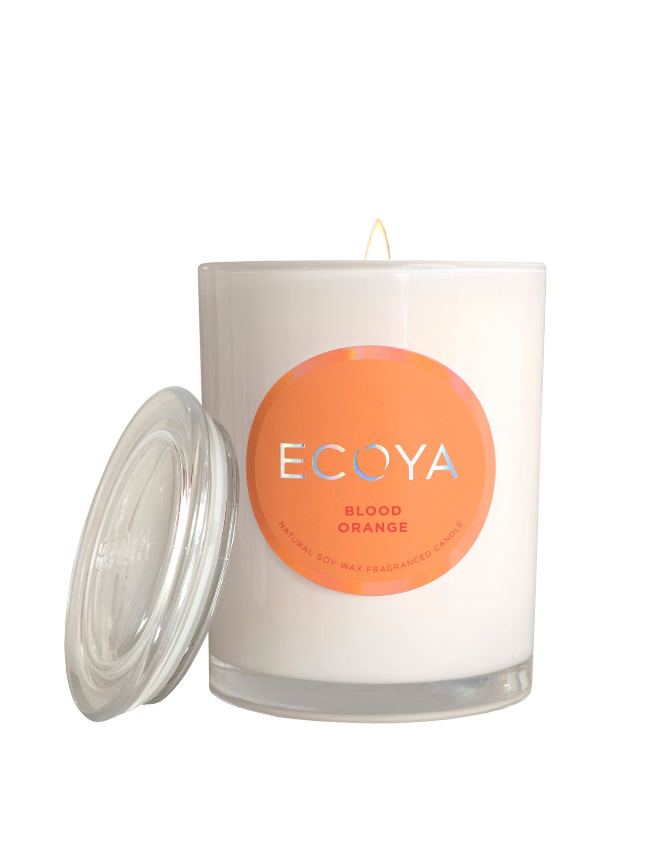 Blood Orange Candle