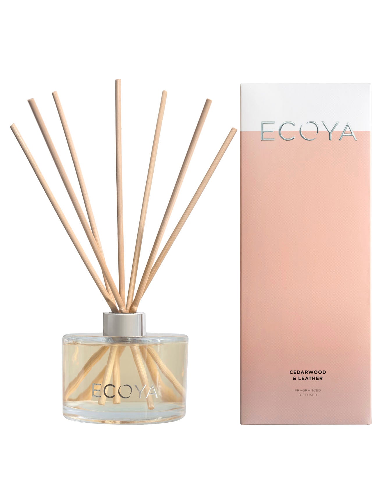 Cedarwood & Leather Diffuser