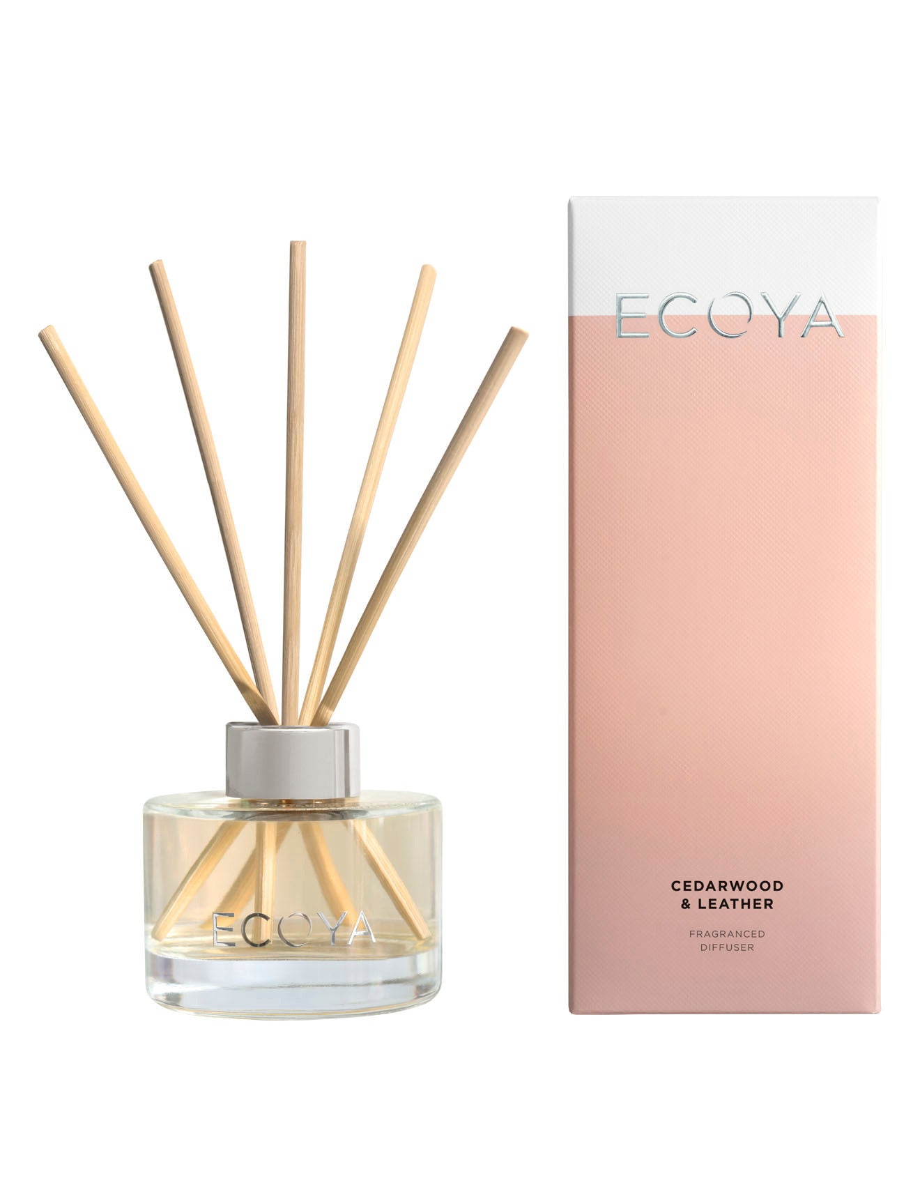 Cedarwood & Leather Diffuser
