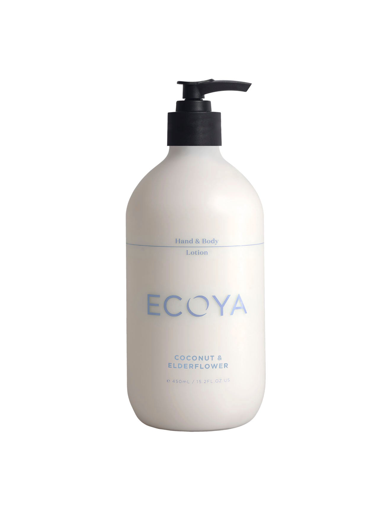 Coconut & Elderflower Hand & Body Lotion