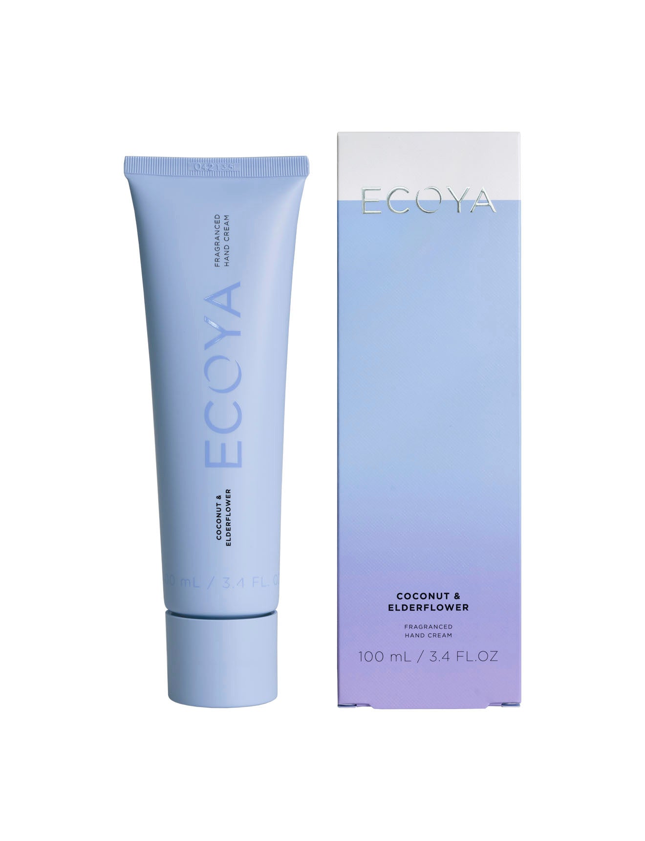 Coconut & Elderflower Hand & Body Lotion
