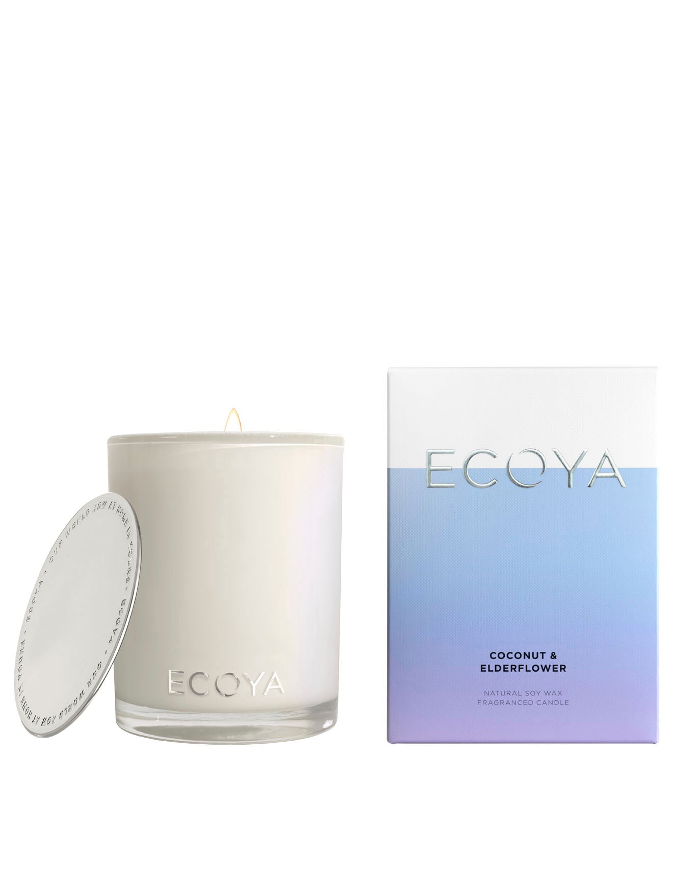 Coconut & Elderflower Candle