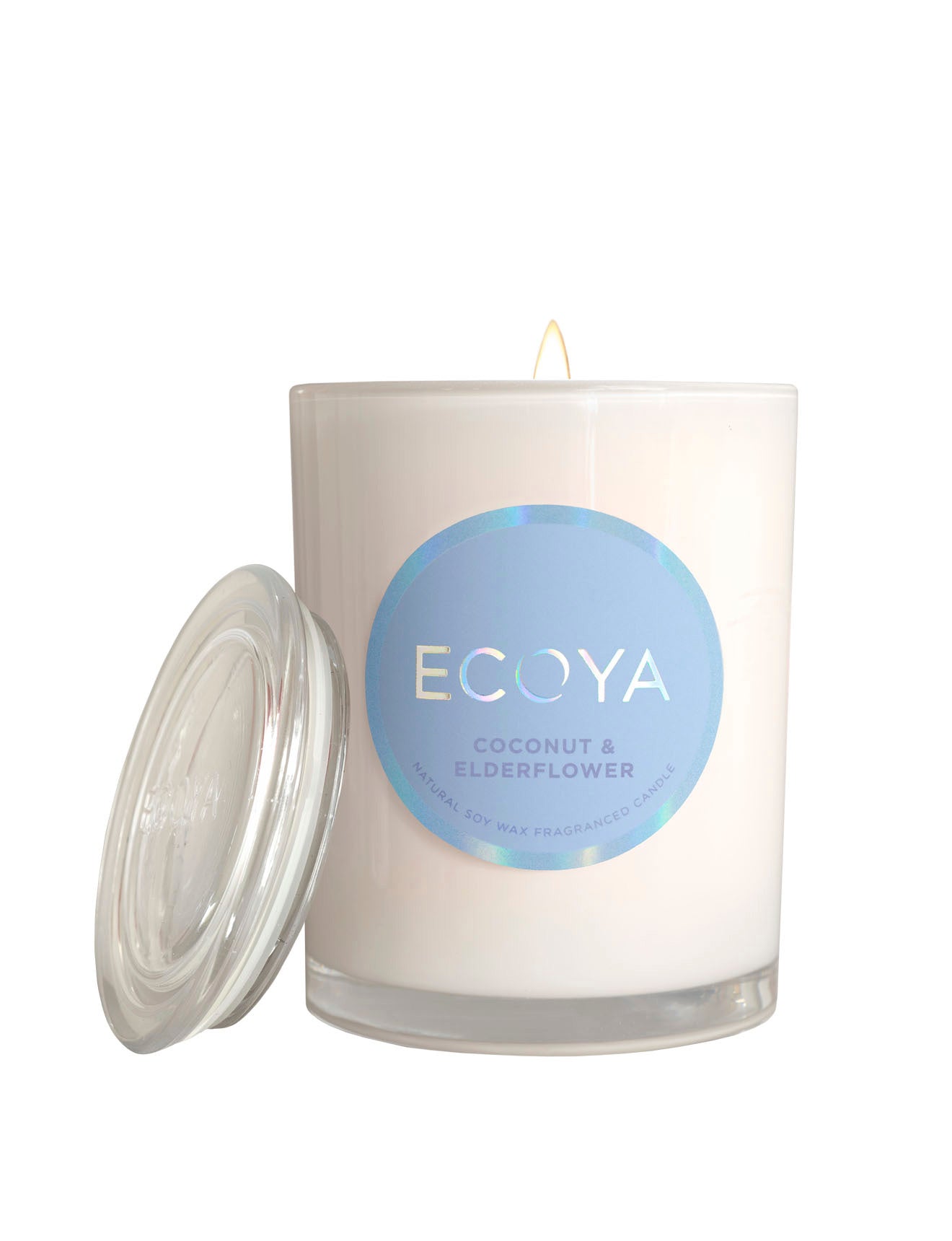 Coconut & Elderflower Candle