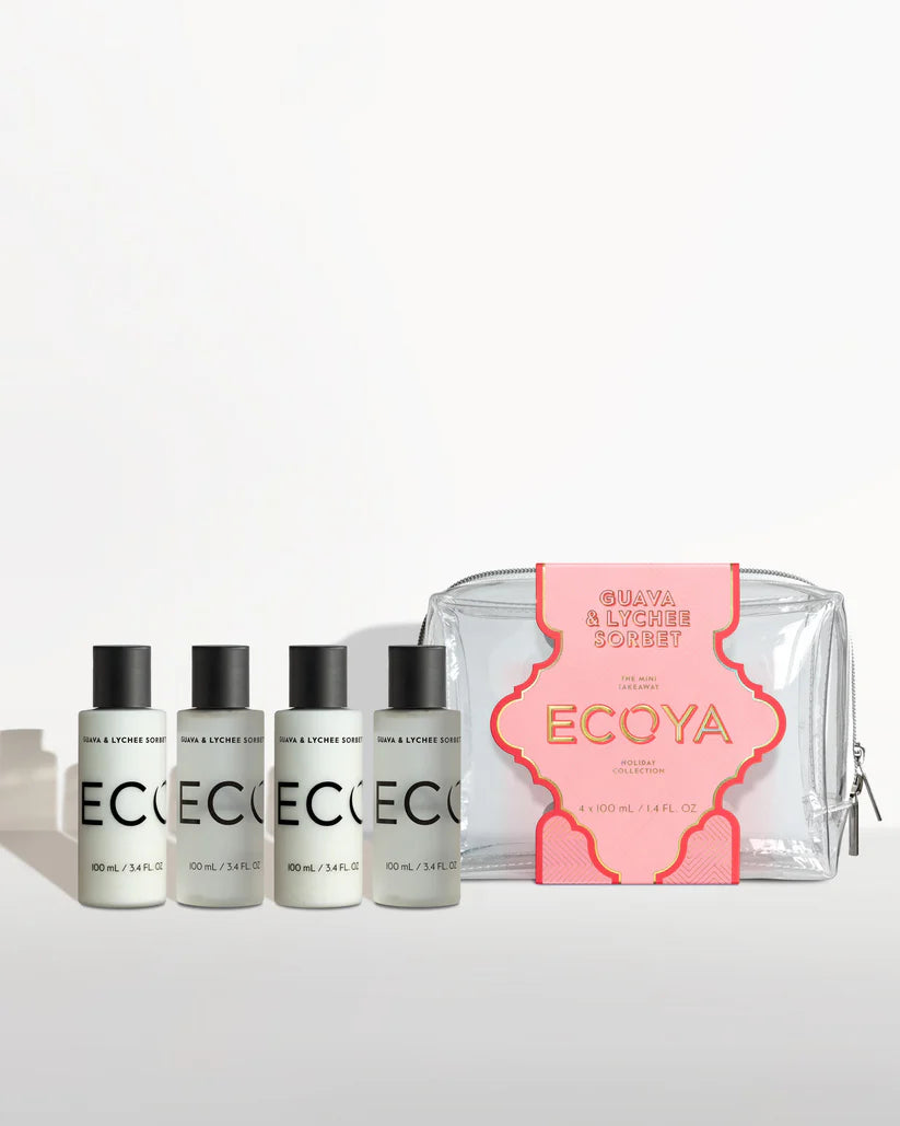Mini Holiday Takeaway Gift Set