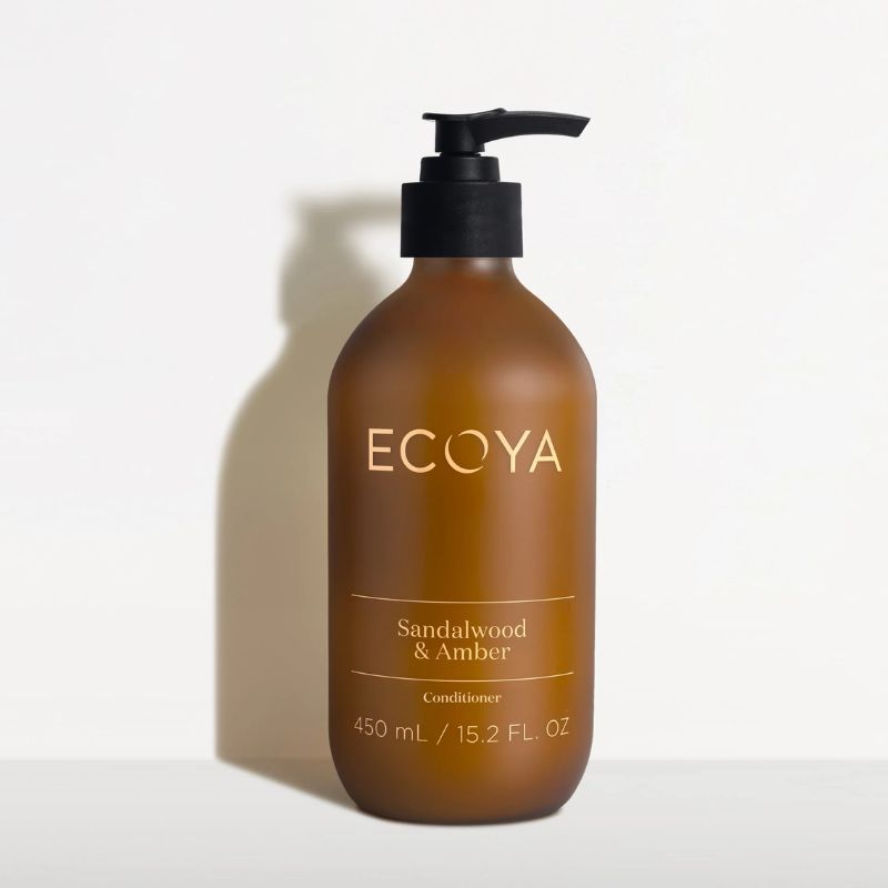 Hair Conditioner - Sandalwood & Amber