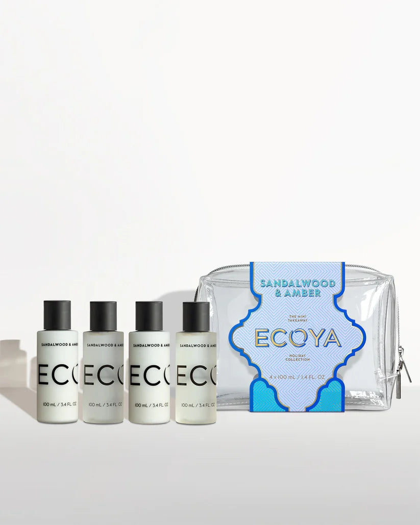 Mini Holiday Takeaway Gift Set