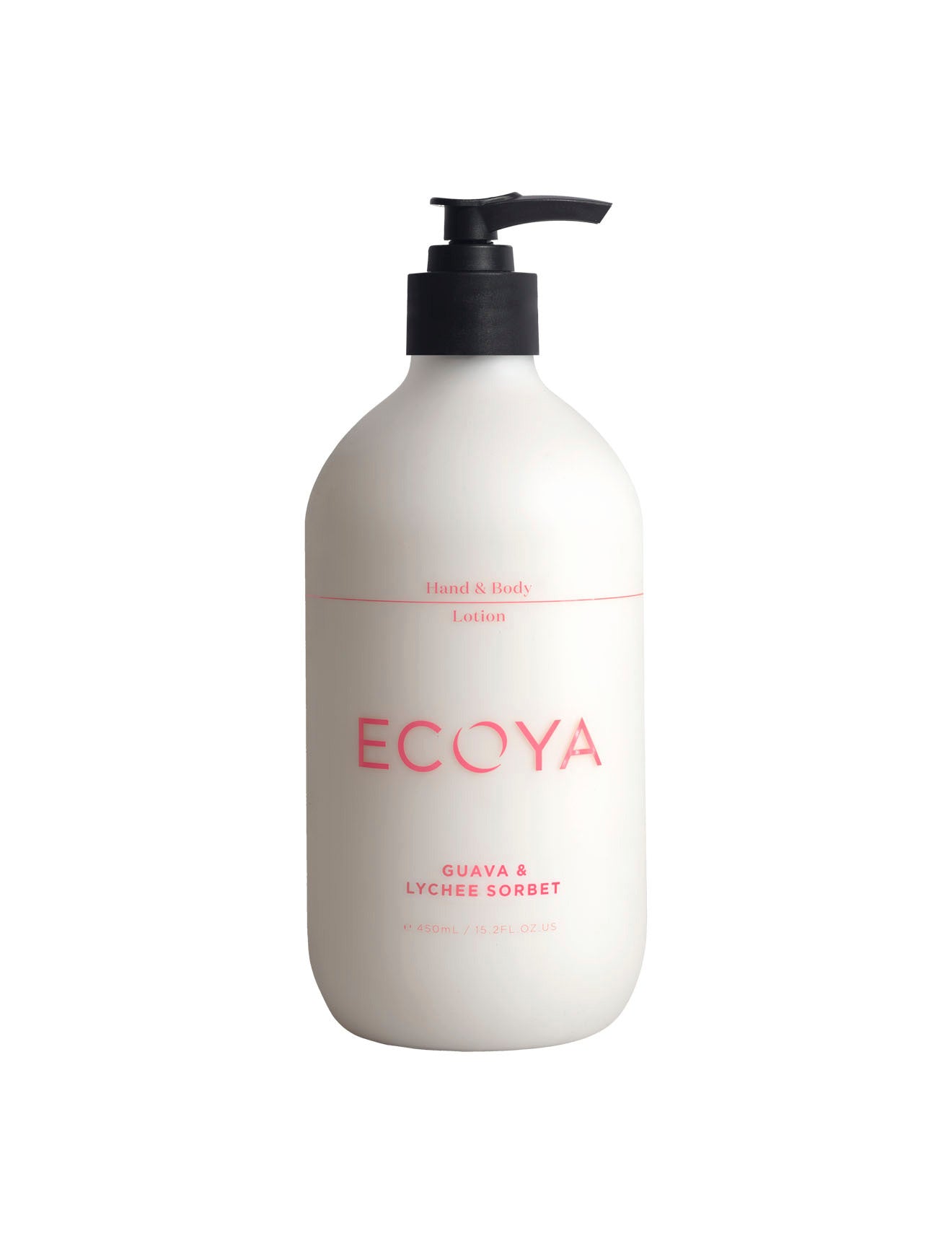 Guava & Lychee Hand & Body Lotion