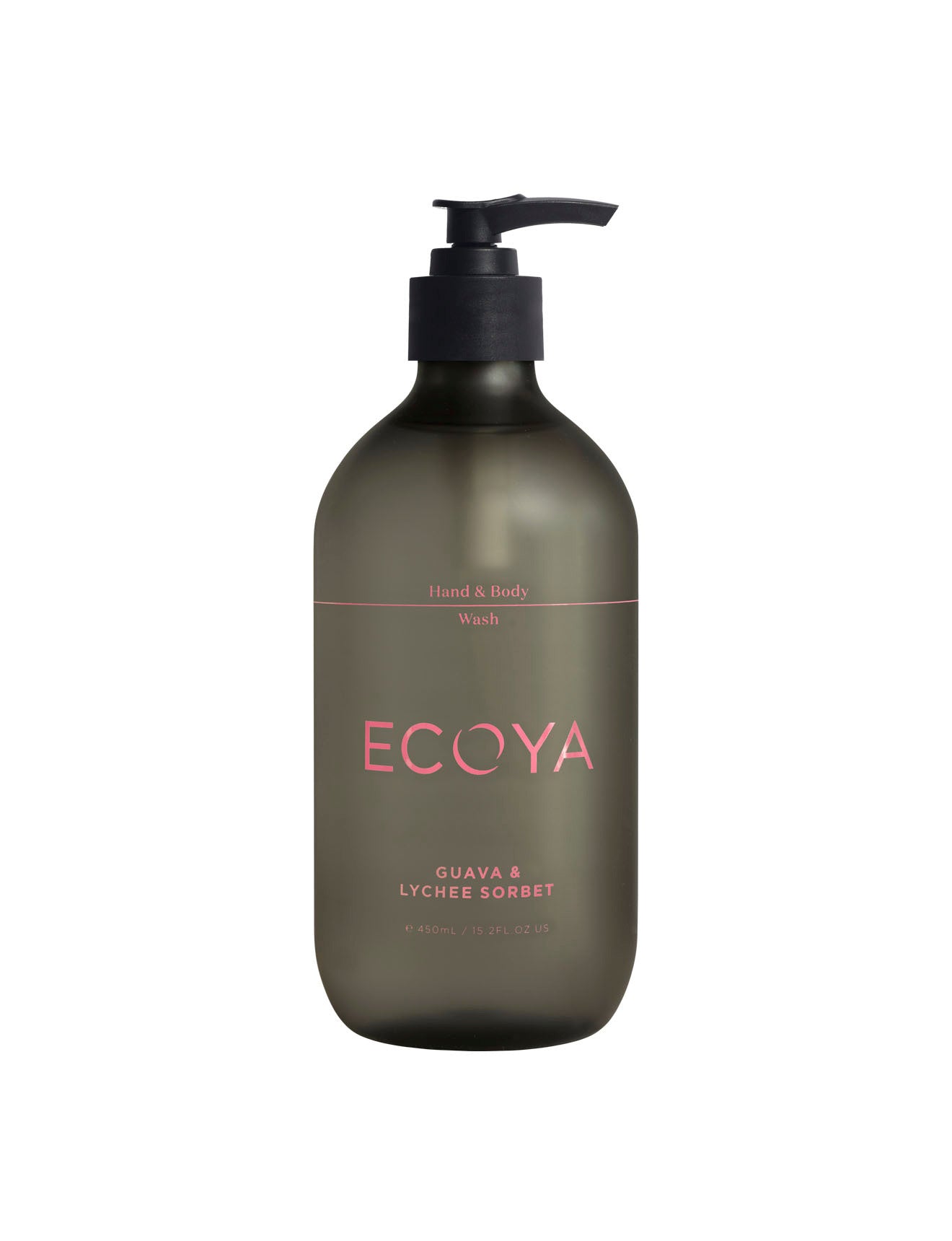 Guava & Lychee Sorbet Hand & Body Wash