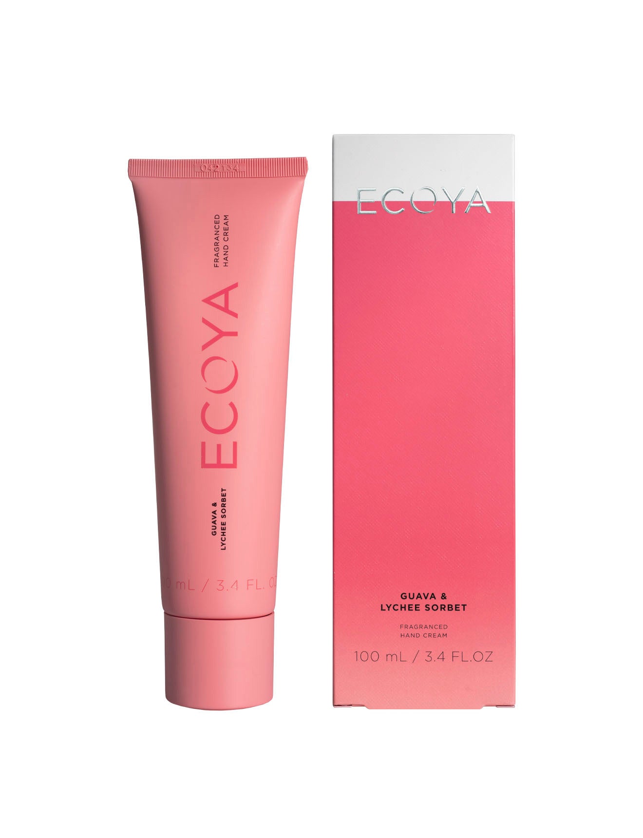 Guava & Lychee Hand & Body Lotion