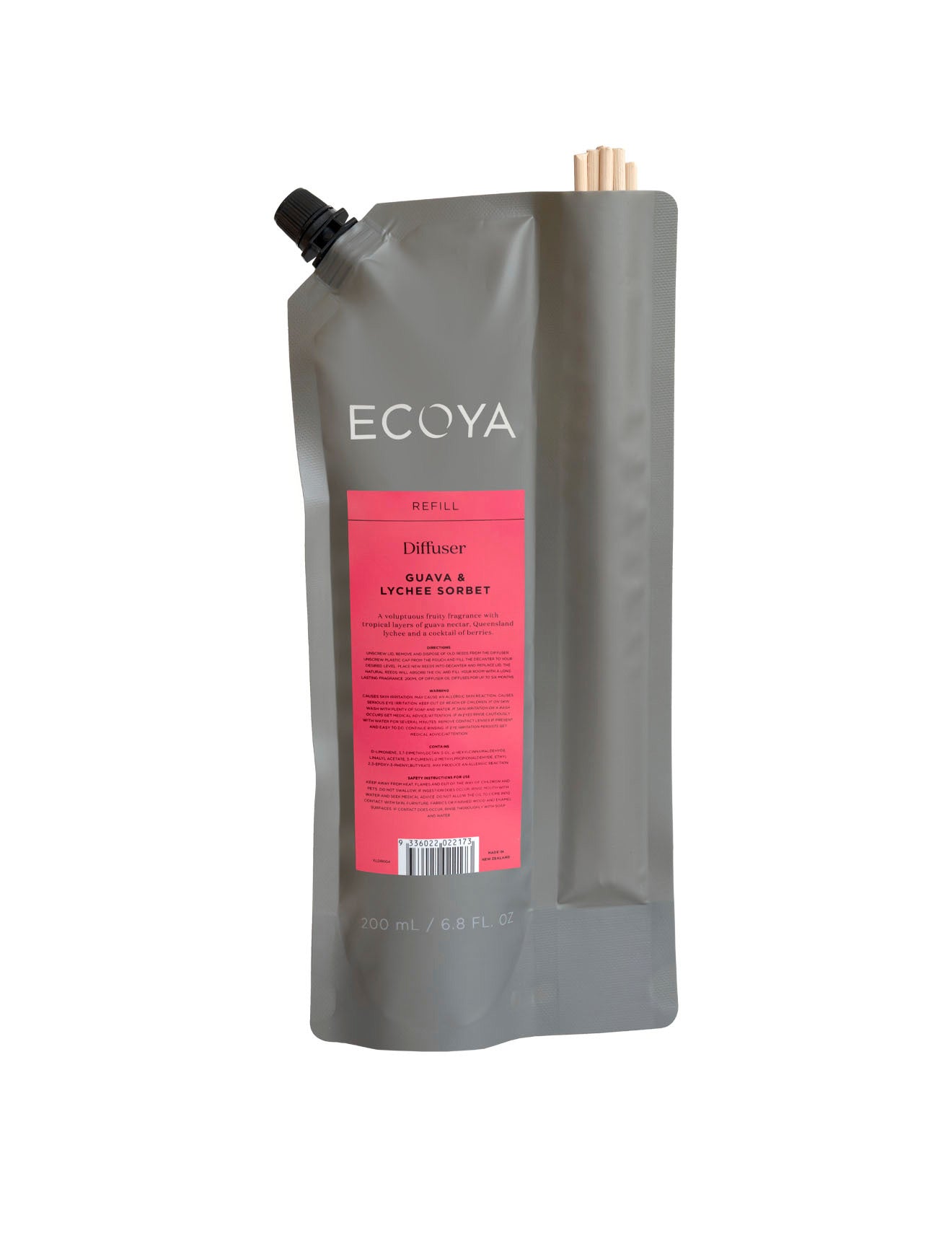 Guava & Lychee Sorbet Diffuser