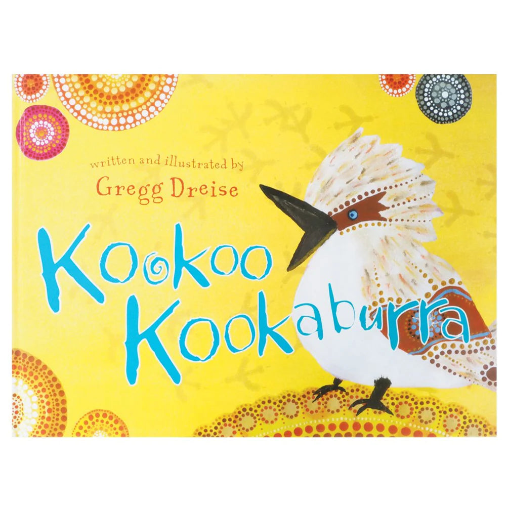 Koo Koo Kookaburra