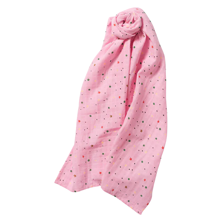 Lizon Muslin Wrap