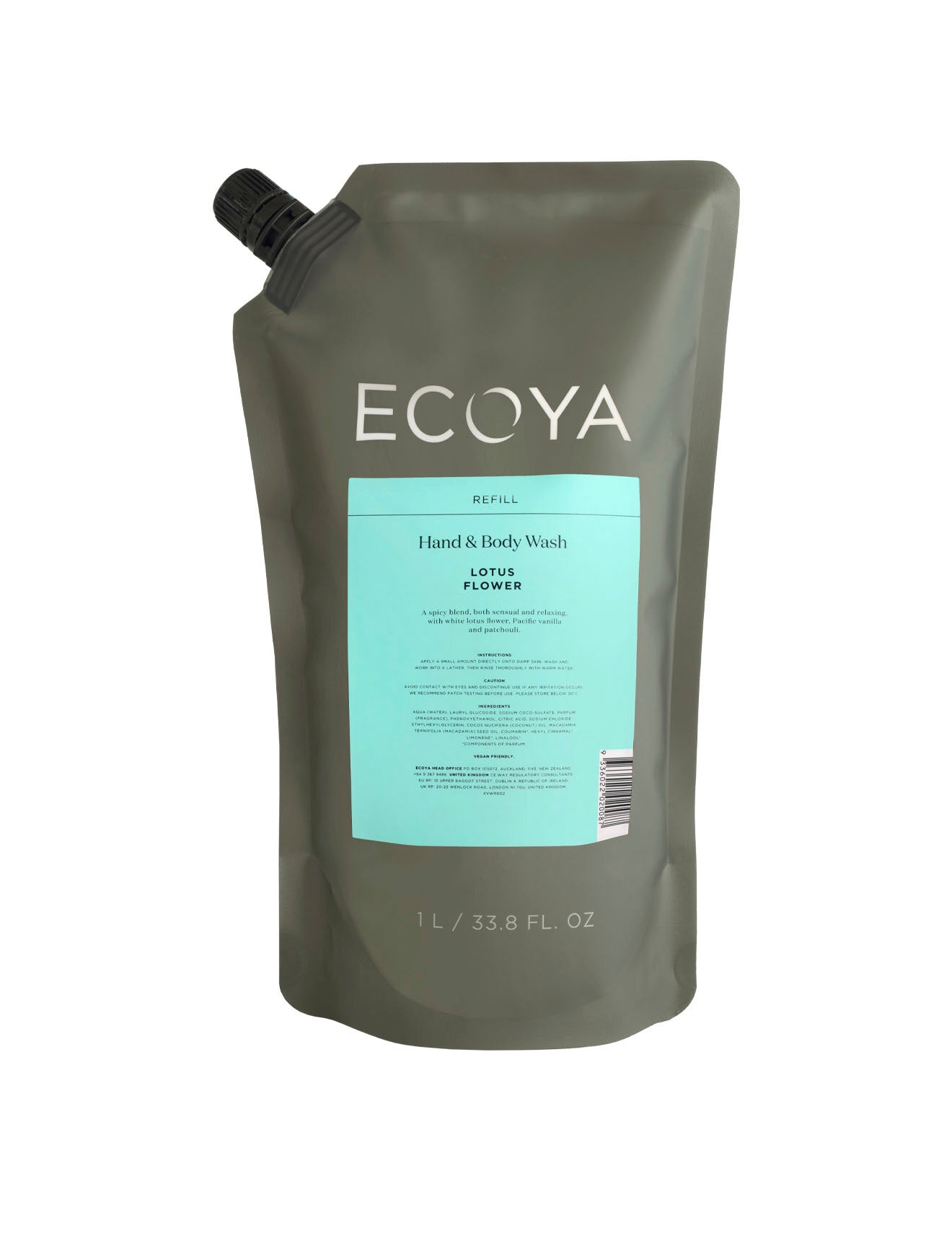 Lotus Flower Hand & Body Wash