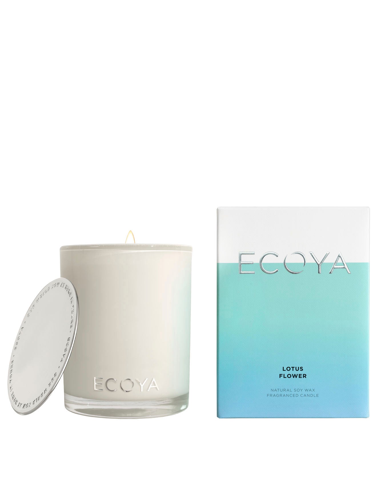 Lotus Flower Candle