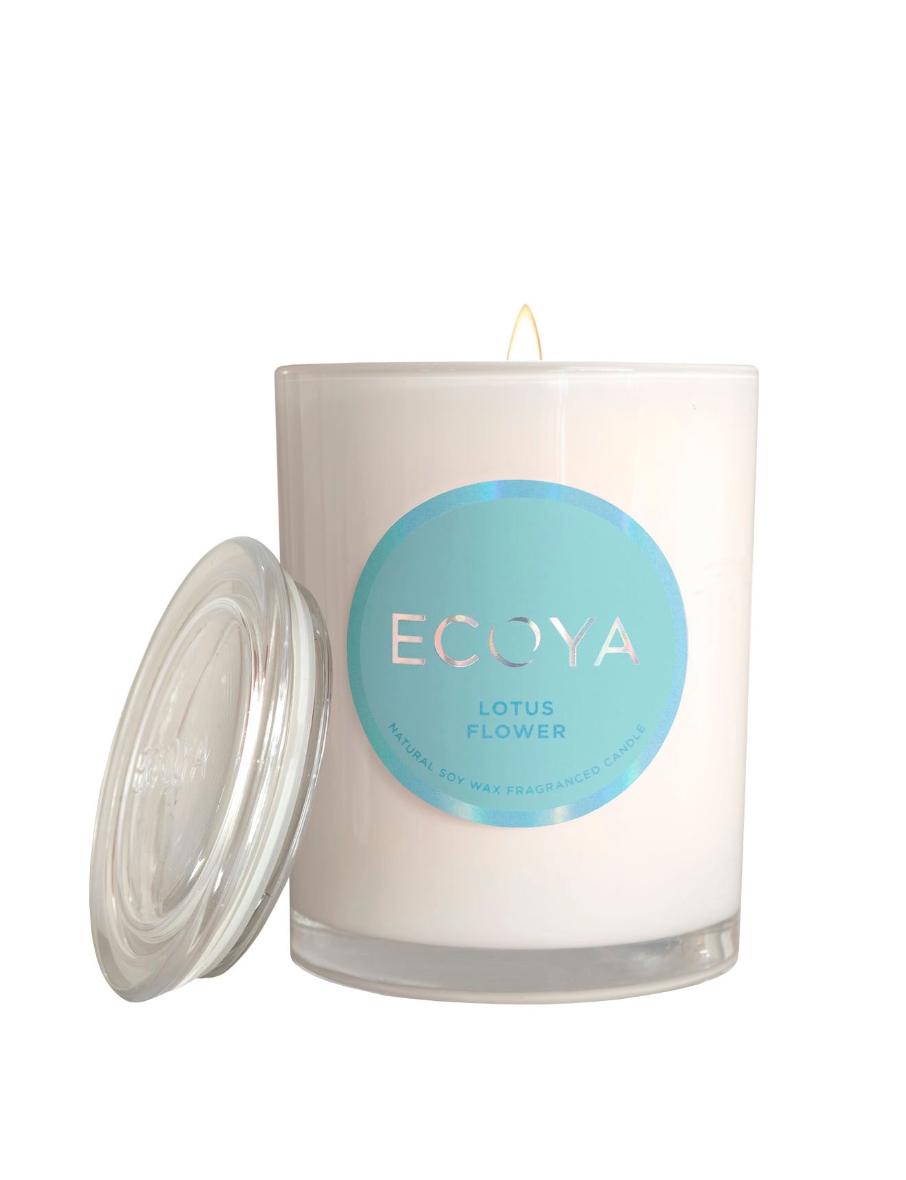 Lotus Flower Candle