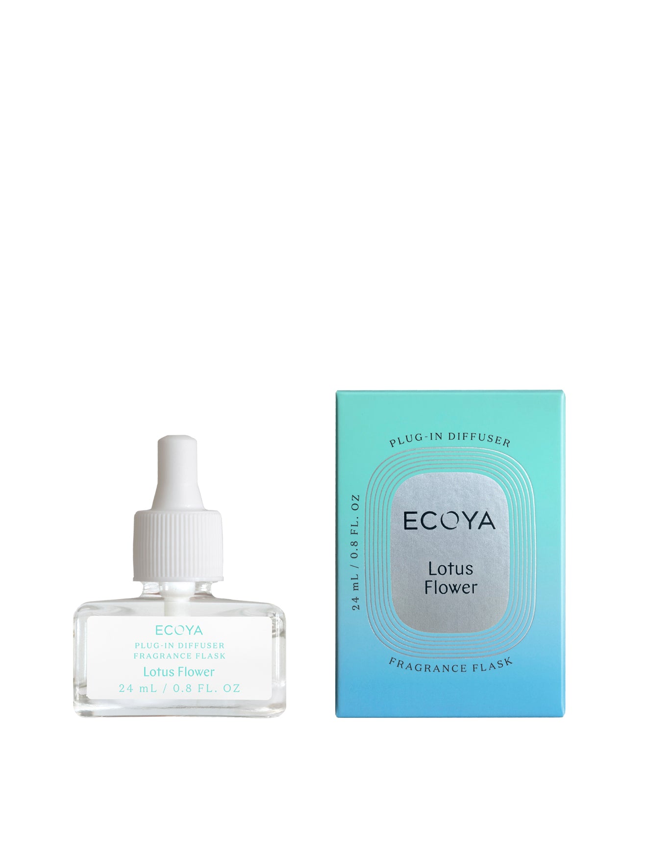 Plug-In Diffuser Fragrance Flask