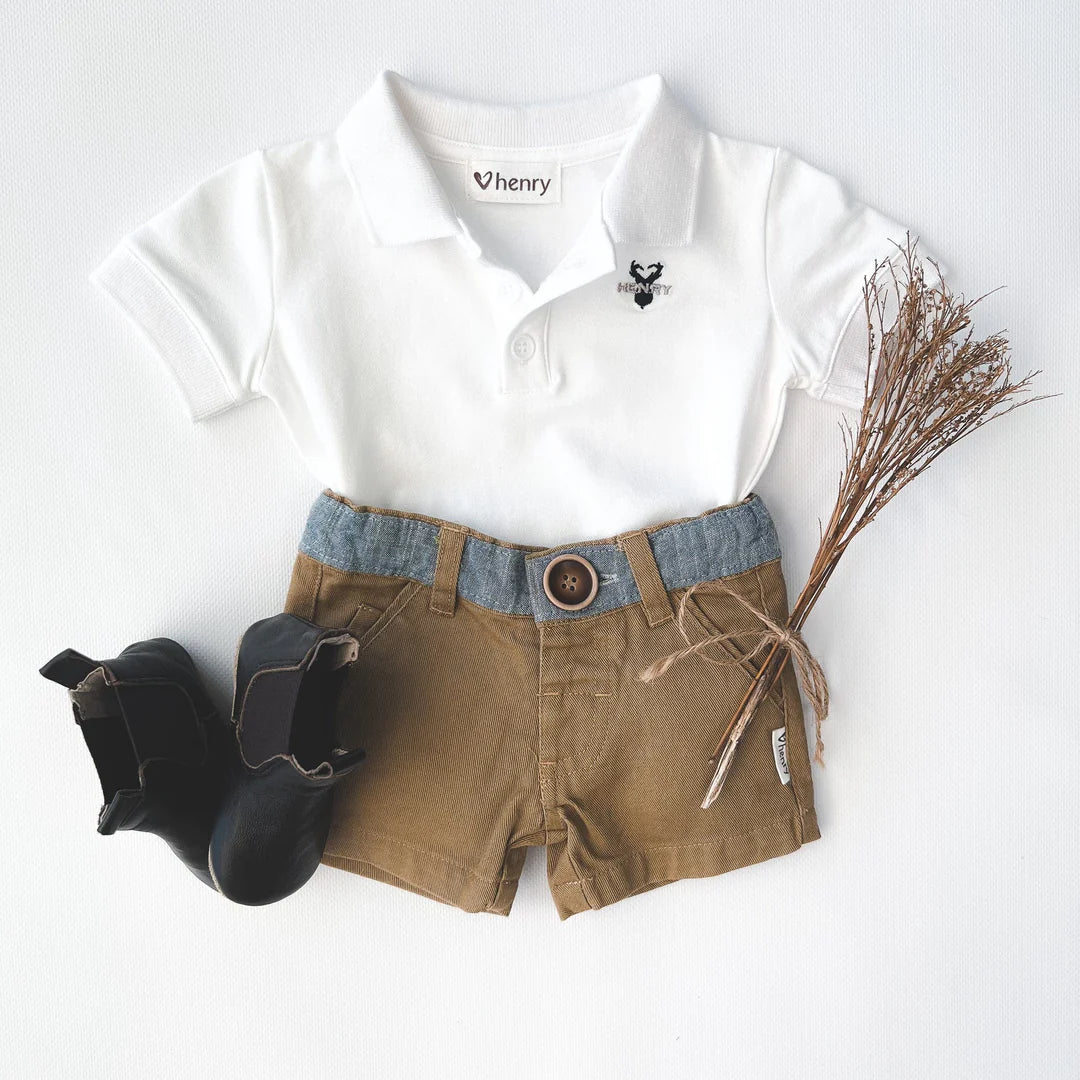 Boys Oscar Shorts