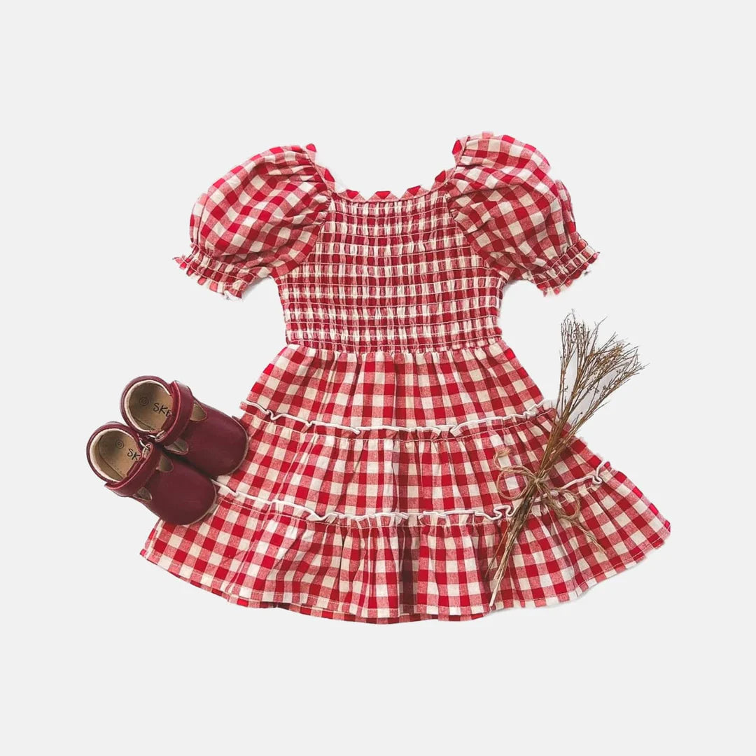 Girls Daisy Dress