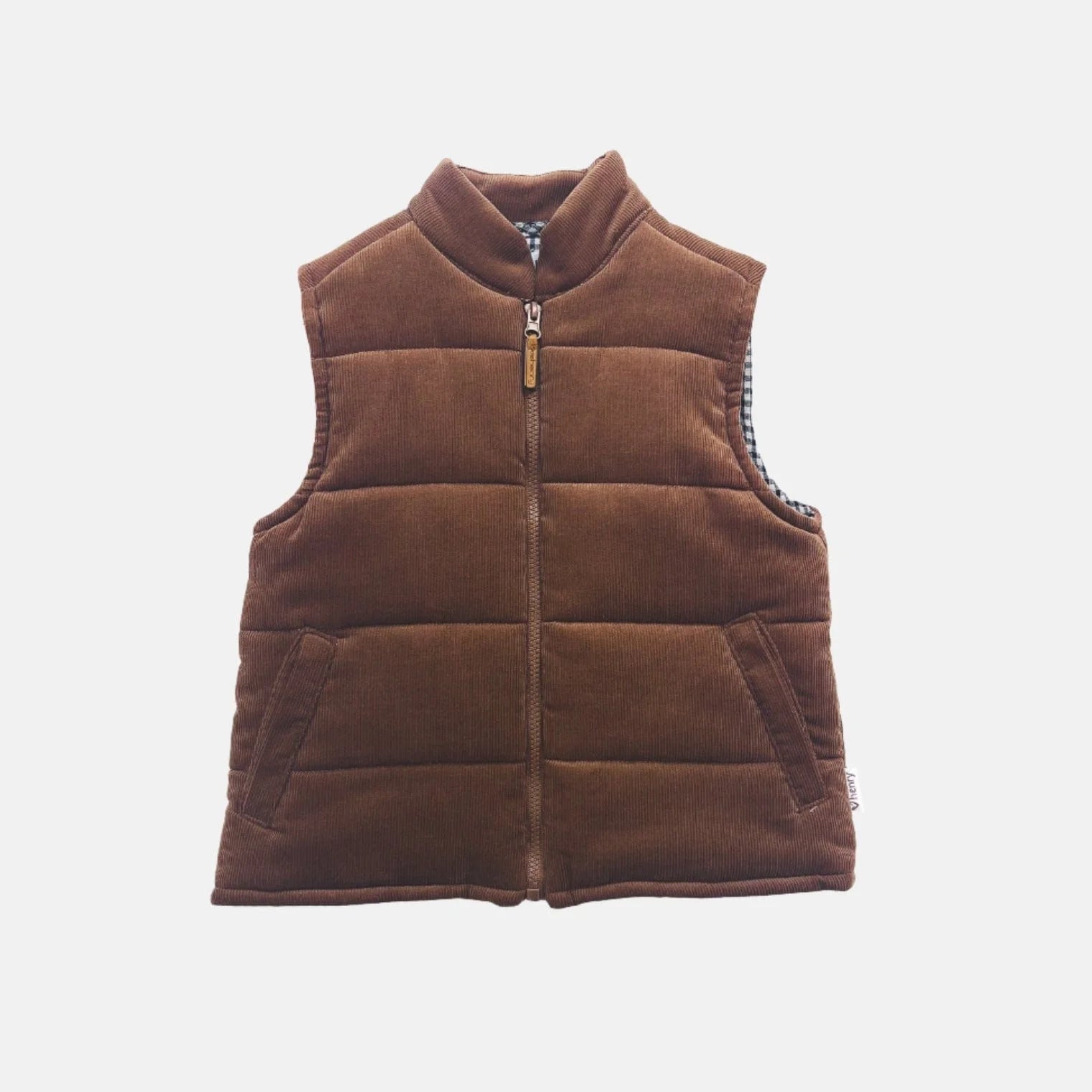 Boys Cooper Puffer Vest