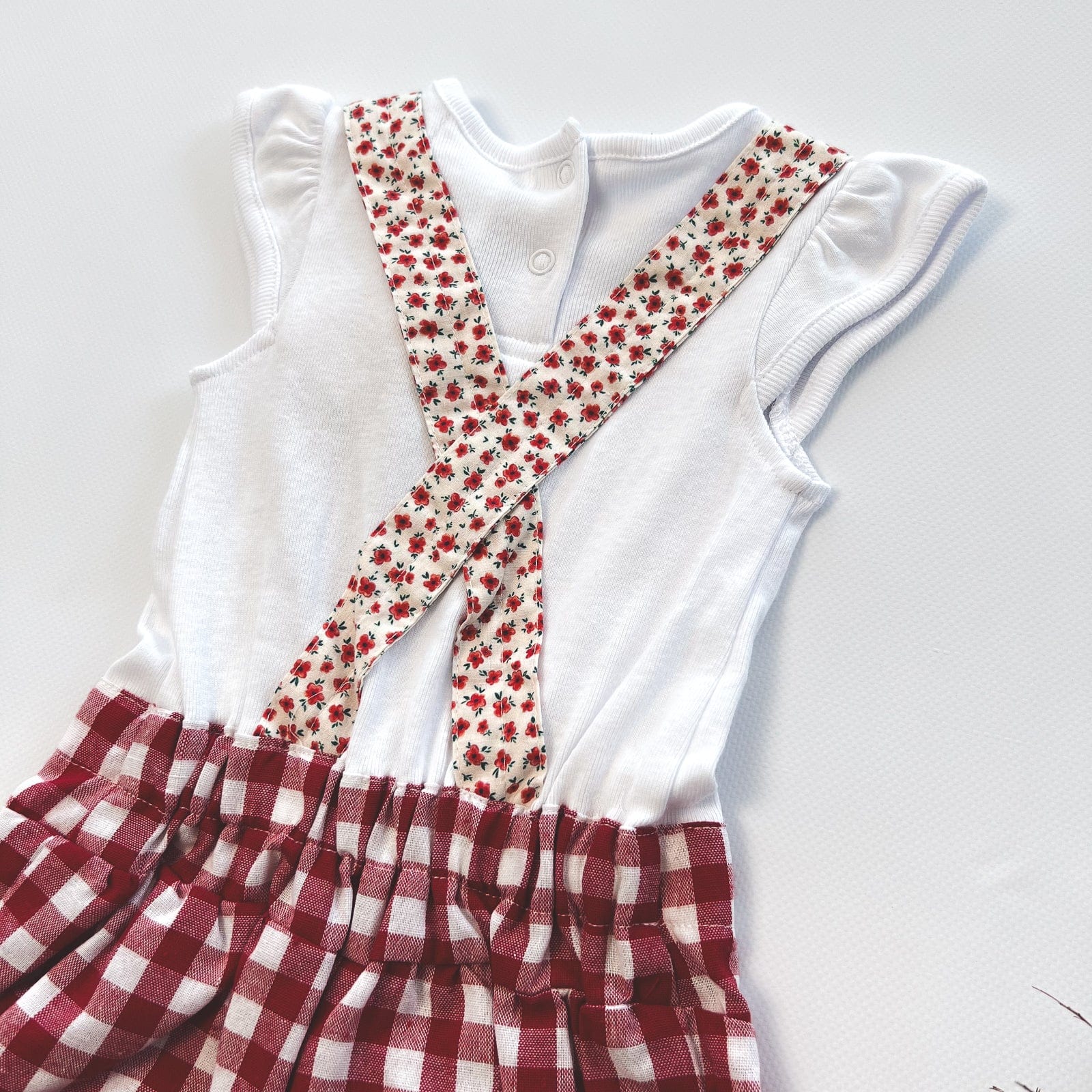 Baby Girls Lola Playsuit - LIttle Amore
