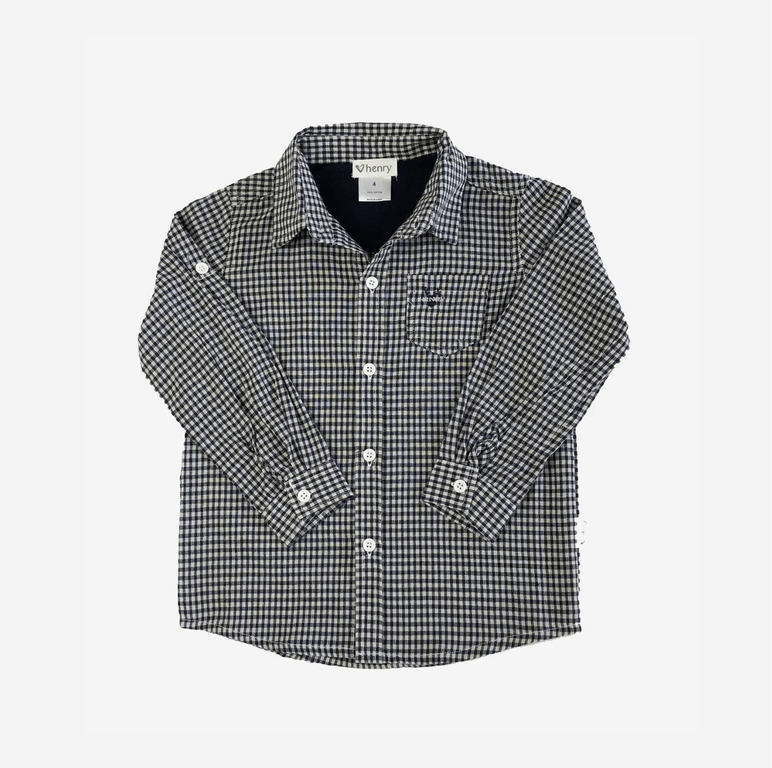 Boys Dress Shirt