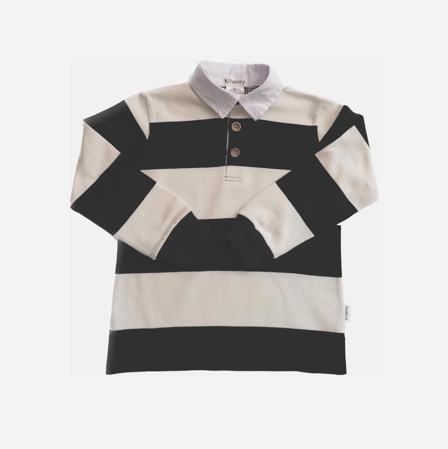 Boys Freddie Rugby Polo