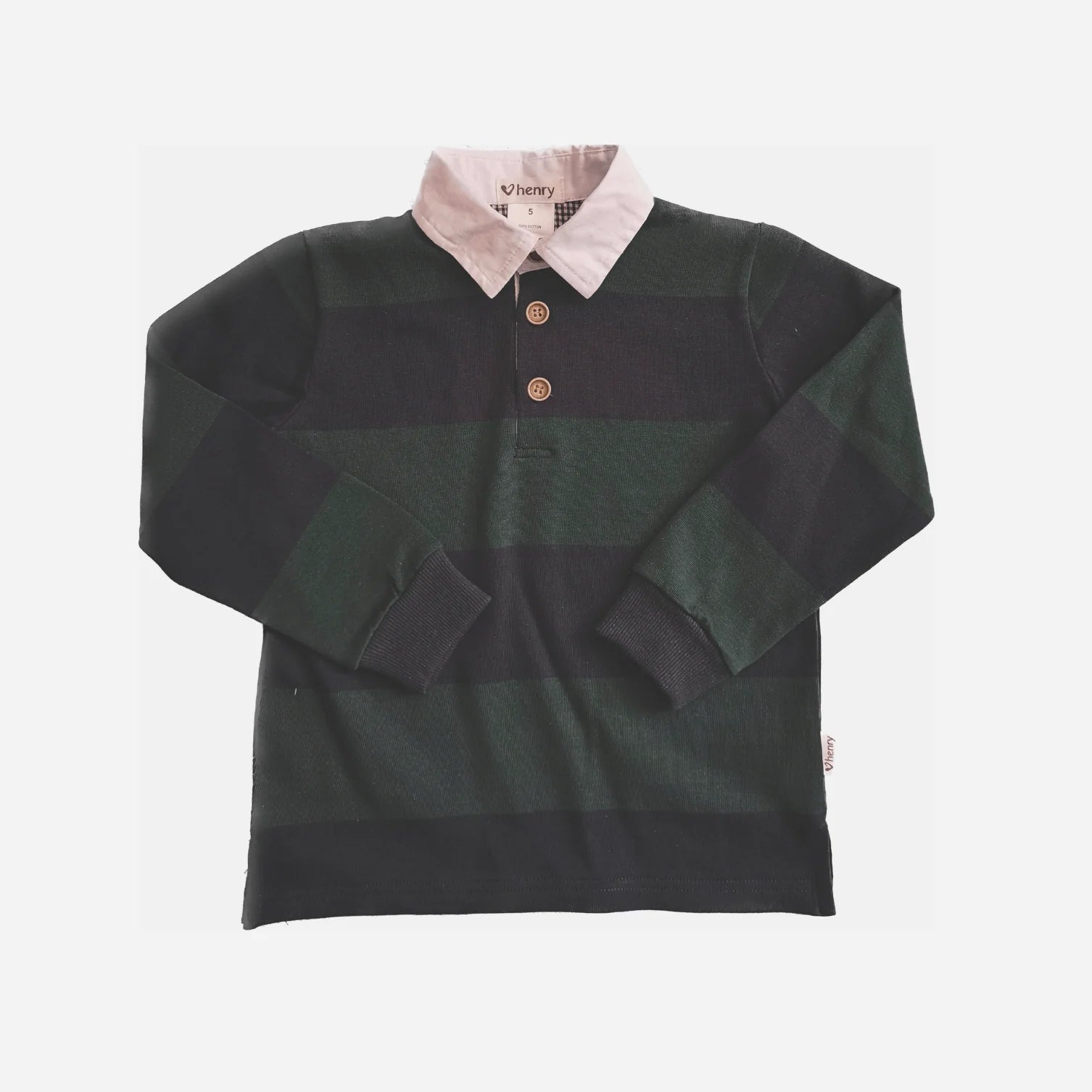 Boys Freddie Rugby Polo
