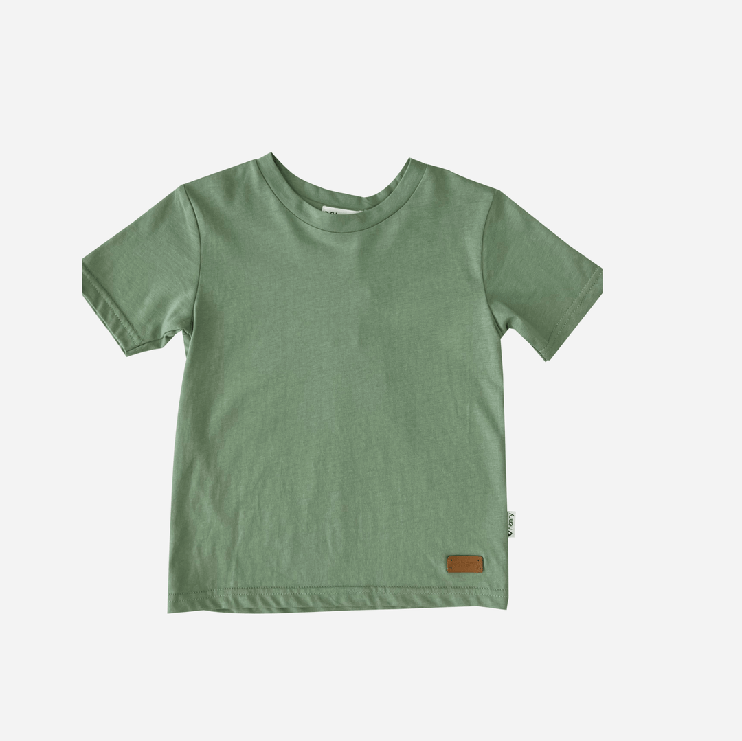 Boys Plain Tee