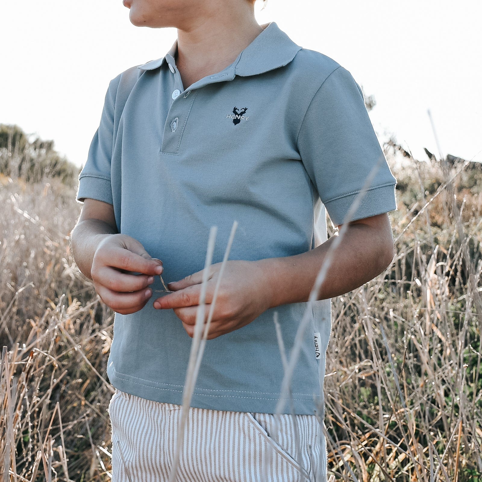 Boys Polo Shirt