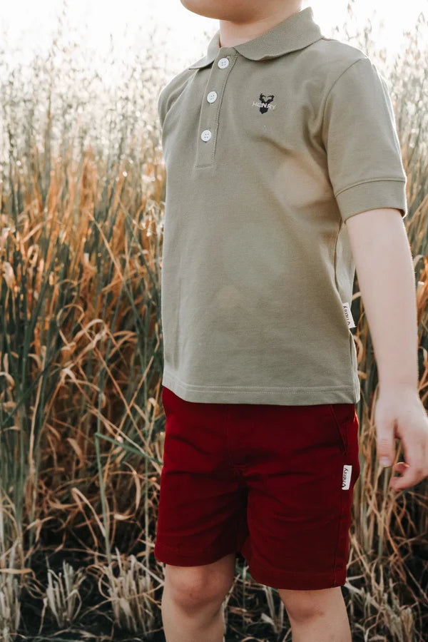 Boys Polo Shirt