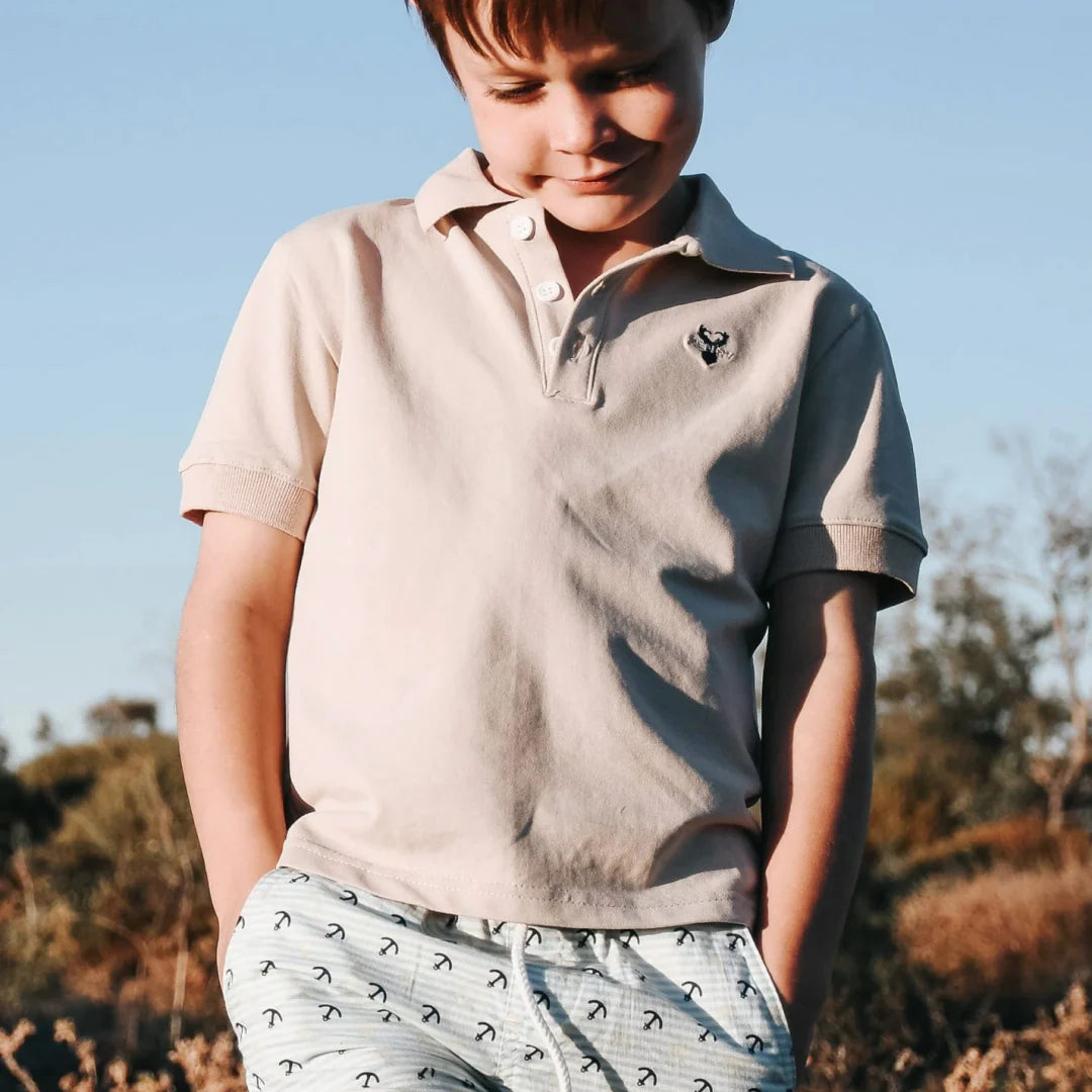 Boys Polo Shirt