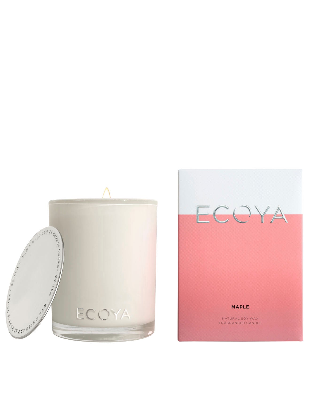 Maple Candle