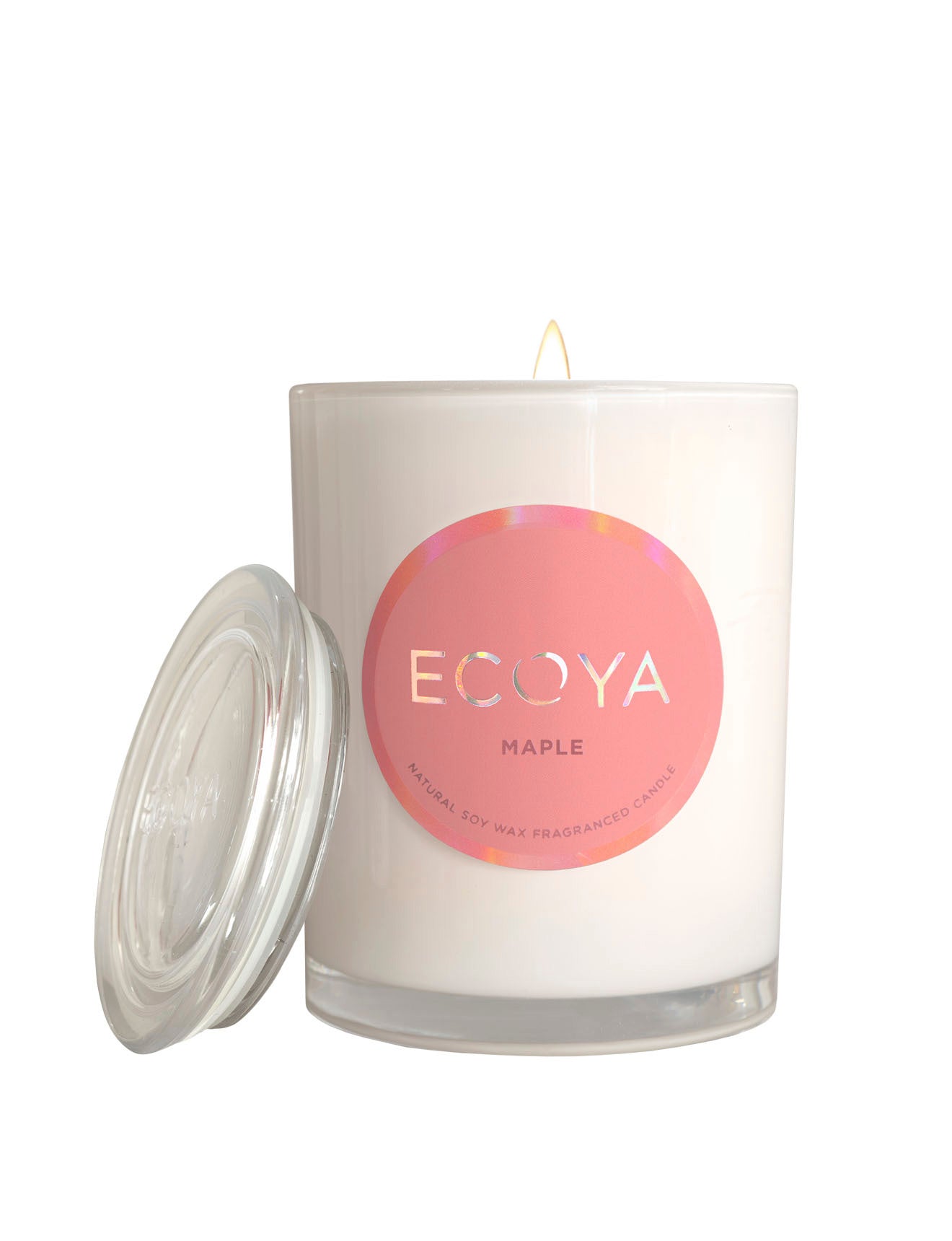 Maple Candle