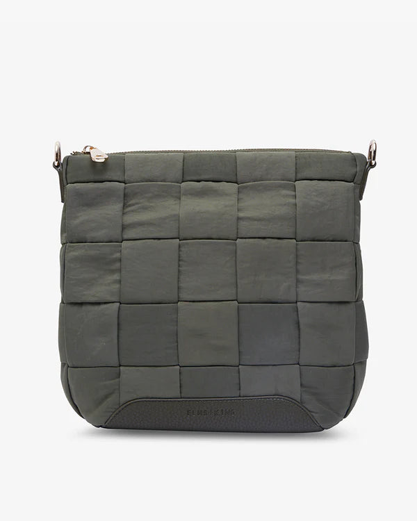 Buffalo Crossbody Large Bag