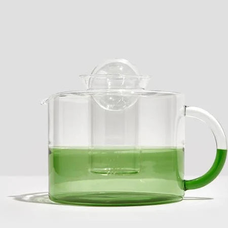 Two Tone Teapot
