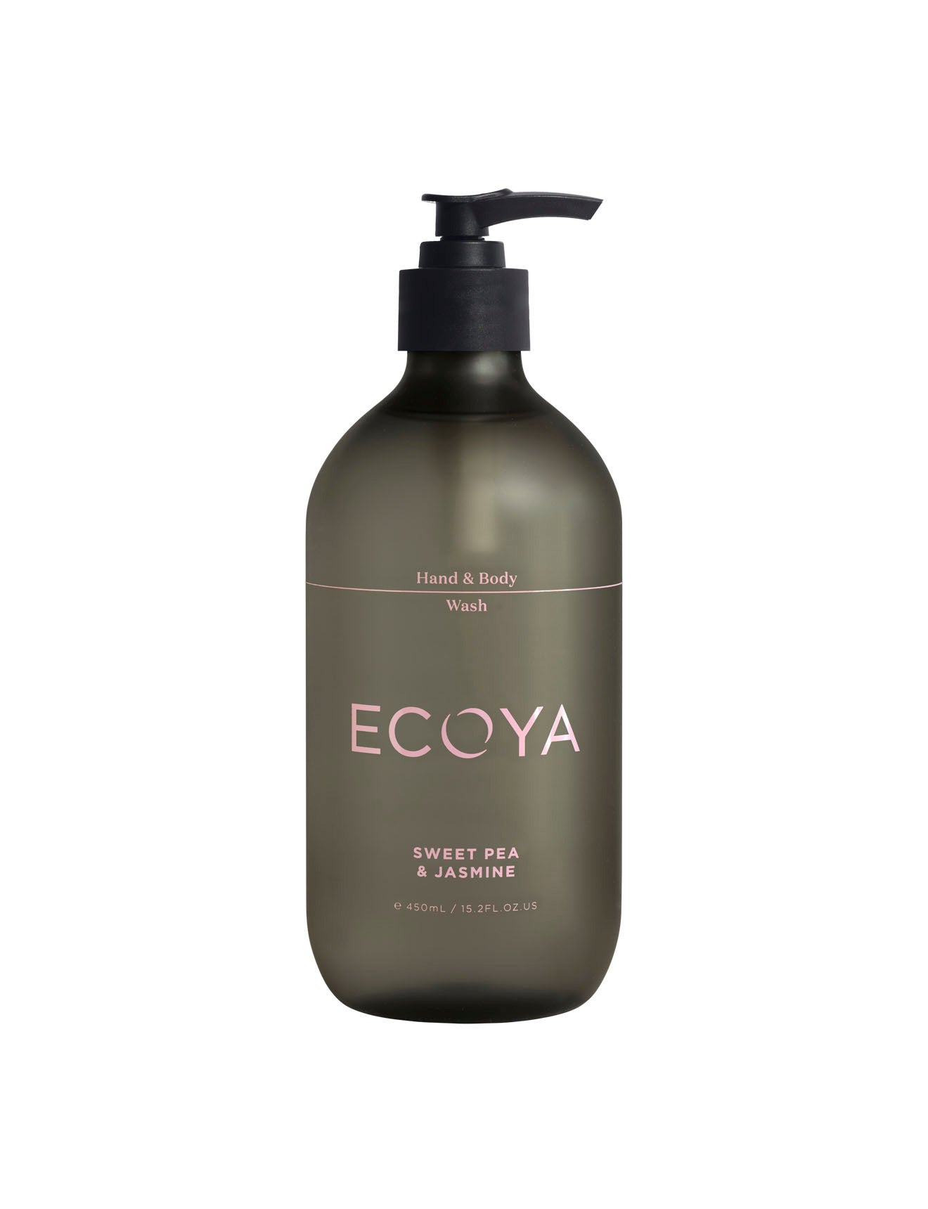 Sweet Pea & Jasmine Hand & Body Wash